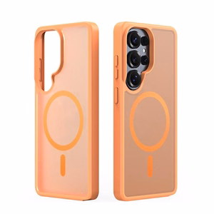 Ümbris Dux Ducis Yind MagSafe Samsung S948 S26 Ultra oranž