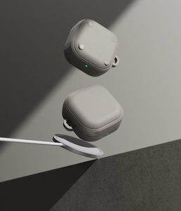 Ringke Onyx Magnetic ümbris Samsung Galaxy Buds 4 / 4 Pro jaoks hall