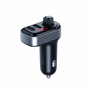 XO transmitter FM BCC10 Bluetooth MP3 car charger 3,1A must