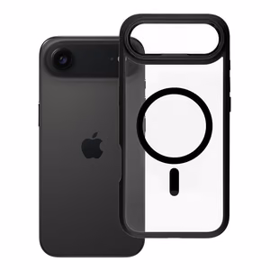 ROAR чехол MAG BUMPER, совместимый с MagSafe, IPHONE 17 Air, черный