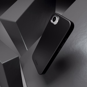 Puro Liquid Silicon Cover "ICON MAG PRO" with Magsafe, metal buttons and camera ring jaoks iPhone 16E, must