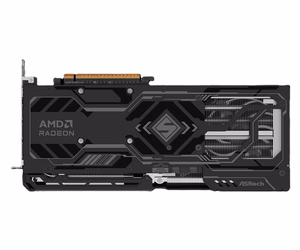 ASRock RX9070GRE Steel Legend Dark 12GB OC graphics card