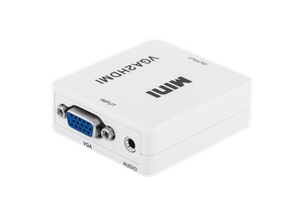 VGA pesast HDMI pesaks signaalimuundur