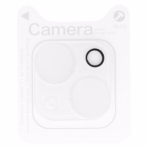 Tempered Glass HARD for camera (LENS) for Iphone 15/15 Plus (island)