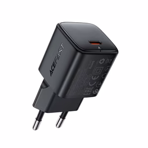 Laadija Acefast A118 30W GaN USB-C must
