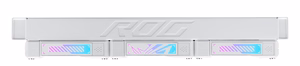 ASUS ROG Ryuo IV SLC 360 ARGB White Edition protsessori kõik-ühes vedelikjahuti 12 cm