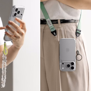 Ringke Air Ümbris jaoks iPhone 17 Pro Max - Clear