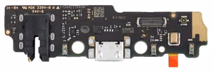 Flex Xiaomi Redmi A1/A1+/A2 koos charging connector ja microphone original (service pack)