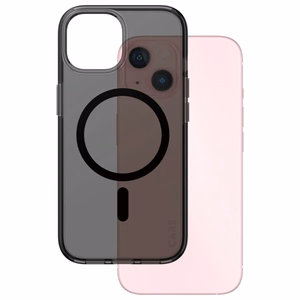 Care PanzerGlass Flagship Ümbris MagSafe jaoks iPhone 15 - Must