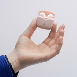 Juhtmevaba earbuds sinine Star FI7 TWS powder roosa