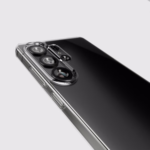 SBS Skinny ümbris Samsung Galaxy S25 Ultra, läbipaistev