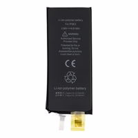 JCID aku ilma BMS-ita iPhone SE3 2022 jaoks (suur mahutavus)