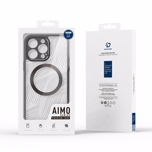 Armored ümbris jaoks iPhone 14 Pro compatible with MagSafe Dux Ducis Aimo Mag - must