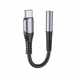 Audio adapter Hoco LS33 Type-C to 3.5mm hall