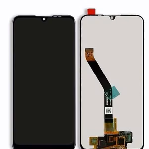 LCD ekraan Huawei Y6 2019/Y6S 2019/Y6 Prime 2019/Y6 Pro 2019/Honor 8A/Honor 8A Pro puuteekraaniga must ORG
