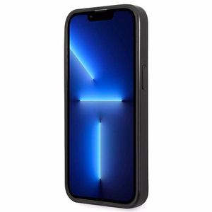 Чехол Karl Lagerfeld Allover для iPhone 13 Pro / iPhone 13 - чёрный