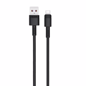 XO kaabel NB-Q166 USB - USB-C 1,0 m 5A, must