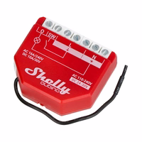 Shelly Qubino Wave1PM Kontroller, 1-channel, Z-Wave (Power measurement)