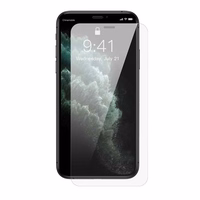 Baseus 0.3mm täis klaasist karastatud klaasist kile (2tk pakend) iPhone XR/11 6.1inch jaoks