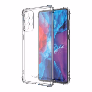 Wozinsky Anti Shock soomustatud ümbris Samsung Galaxy A73 läbipaistev