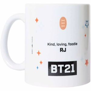 BT21 RJ keraamiline kruus, 300 ml