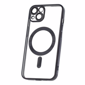 Color Chrome Mag case for iPhone 14 Pro 6,1" black