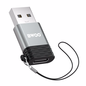 BWOO Adapter USB-C - USB Hall OTG BZ-38