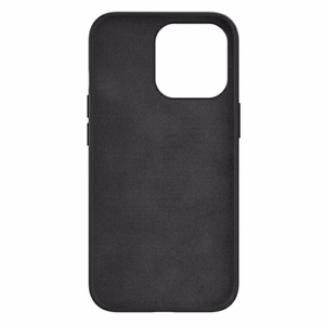 Adidas OR Silikoonist ümbris iPhone 13 Pro / iPhone 13 jaoks - must