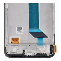 FixCell LCD Ekraan for REDMI NOTE 12 5G HARD OLED raamiga