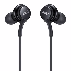 Samsung EO-IC100BBE USB-C Stereo Hi-Fi Wired Kõrvaklapid (OOB Bulk - Replacement Packaging) - Must