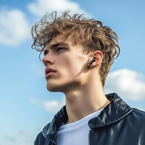Borofone TWS Bluetooth Earphones BW88 Deep Rhyme must