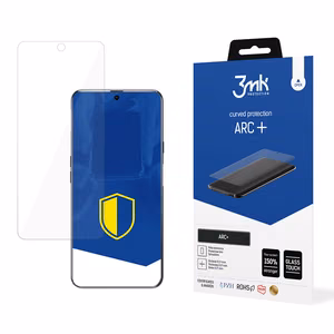 Cubot X50 – 3mk ARC+ telefoni ekraanikaitse