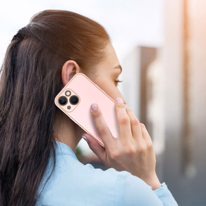 Dux Ducis Yolo Apple iPhone 14 Plus roosa