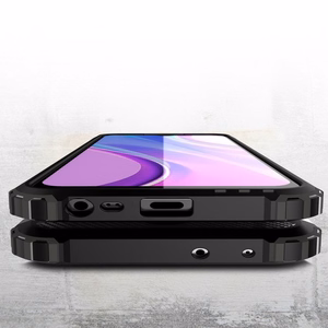 Ümbris jaoks Xiaomi Redmi 9 Armor must