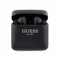 Guess Bluetooth headphones GUTWSSU20ALEGK TWS + docking station must/must Printed Logo
