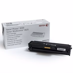 Xerox 106R02773 – originaaltoonerikassett, 1 tk, must