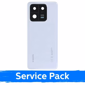 Tagakaas ühilduv Xiaomi 13 Pro / Ceramic White / (Service Pack)