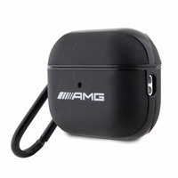 AMG AMAP2SLWK AirPods Pro 2 (2022/2023) cover must/must Leather valge Logo