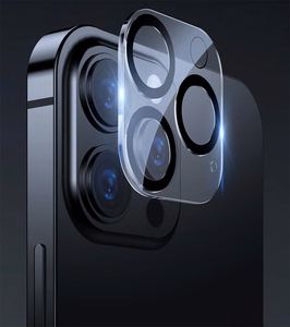Tempered Glass HARD SILK PRINT for camera (LENS) for Samsung Galaxy S24 Plus (island)