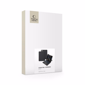 Tech-Protect SC Mag Pen + Keyboard iPad Pro 13" 7th gen. (2024) - must