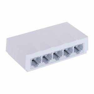 TP-LINK LiteWave 5-Port 10/100M Desktop