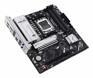 ASUS PRIME B850M-A WIFI AMD B850 Socket AM5 micro ATX emaplaat
