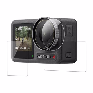 Screen film TELESIN jaoks DJI Osmo Action 4/3