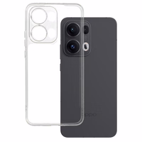 Ultra Läbipaistev 1mm Ümbris jaoks Oppo Reno 13 Pro 5G Läbipaistev