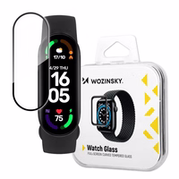 Wozinsky Watch Glass Hybrid Xiaomi Mi Band 6 jaoks