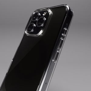 SBS Extreme Active D3O Ümbris jaoks iPhone 16 Pro Max - Läbipaistev