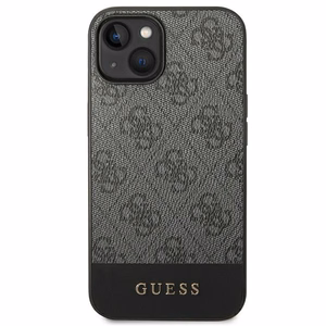 Guess 4G Stripe Collection ümbris iPhone 14 / 15 Plus hall