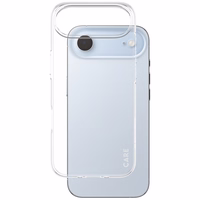 CARE by PanzerGlass Fashionable X-Ray Soft Basic Ümbris jaoks iPhone Air - Läbipaistev