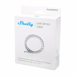 Shelly Leak Sensor Extension Kaabel