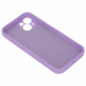 Silicon ümbris for iPhone 17 Air 6,6" lavendel